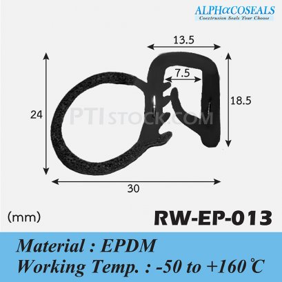 Weatherstrip RW-EP-013