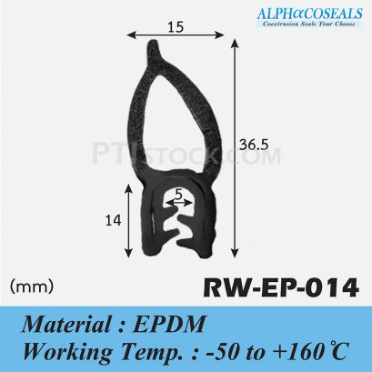Weatherstrip RW-EP-014