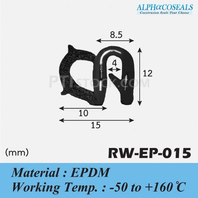 Weatherstrip RW-EP-015