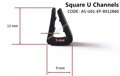ซีลยางกันบาด ASU01EP9X12B60