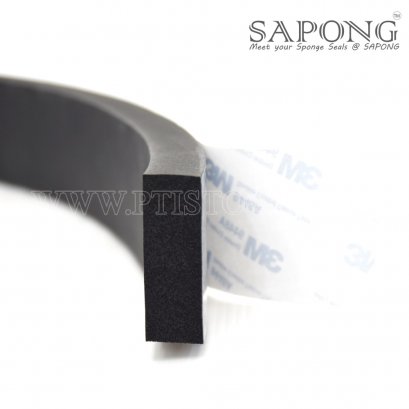 CR Sponge Self-Adhesive Tape 15x45 mm