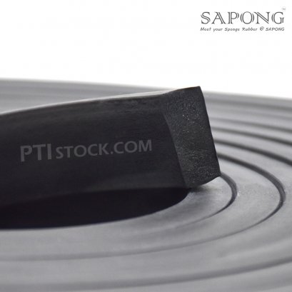 ยางฟองน้ำEPDM 14x30 mm