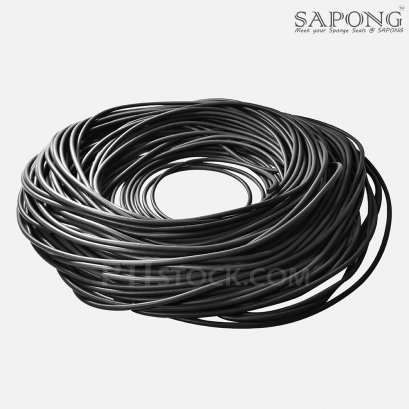 EPDM Sponge DIA. 5 mm