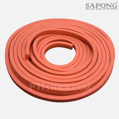 Silicone Sponge 10x15 mm