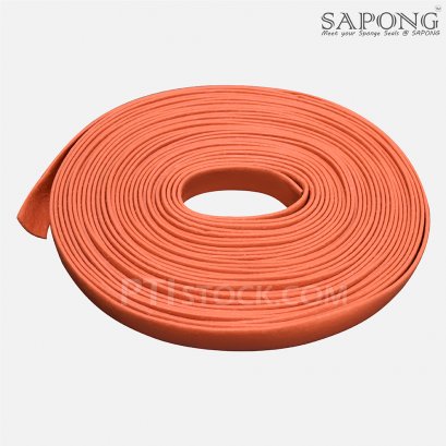 ยางฟองน้ำซิลิโคน 2x20 mm