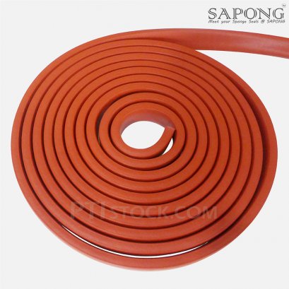 RedBrick Silicone Sponge 10x25 mm