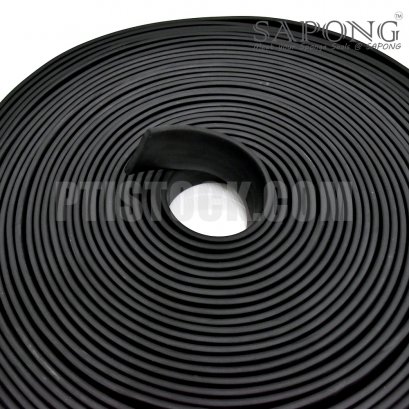 CR Sponge Rubber 4x40 mm