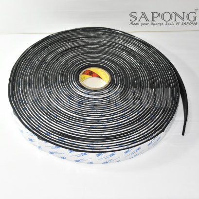 Self-Adhesive NR Sponge 5x30 mm