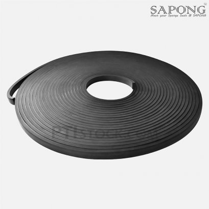 ยางฟองน้ำEPDM 10x20 mm