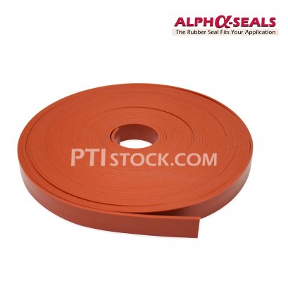 ซีลยางสี่เหลี่ยมซิลิโคน 5x35 mm