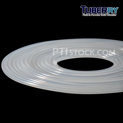 Transparent Silicone Tube 1 X O.D 4 mm