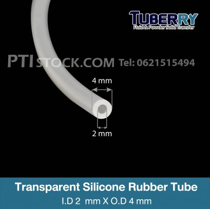 I.D 2 X O.D 4 mm