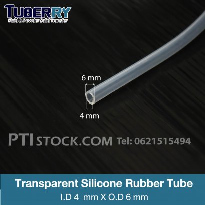 I.D 4 X O.D 6 mm