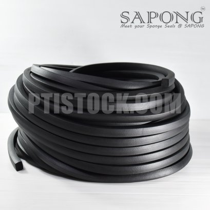 ยางฟองน้ำNBR 12x12 mm