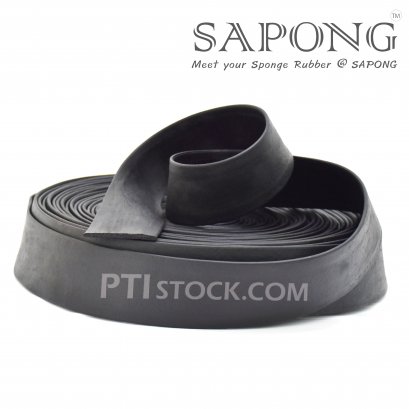 ซีลยางฟองน้ำNBR 3x50 mm