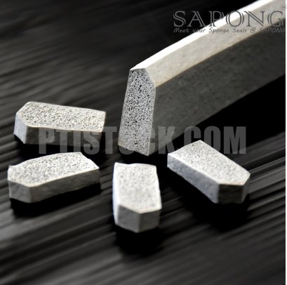 ซีลยางฟองน้ำรูปบ้านNBR