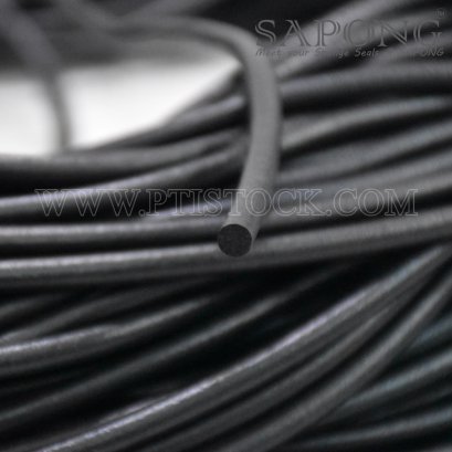EPDM Sponge Round Cord 5 mm