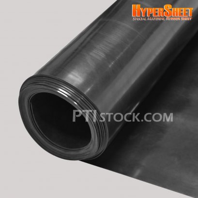 Black EPDM  Sheet 1 mm