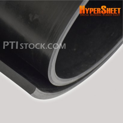 Black EPDM  Sheet 10 mm