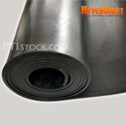 Black EPDM  Sheet  15 mm