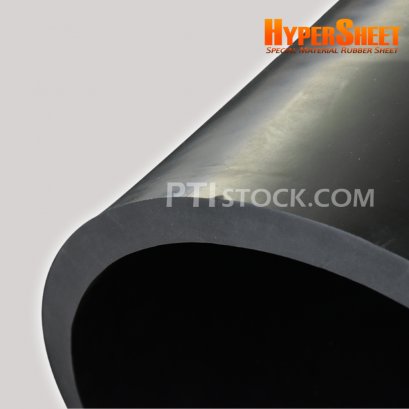 Black EPDM Sheet  25 mm