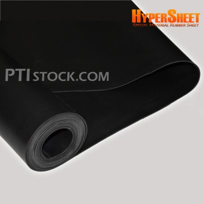 Black EPDM  Sheet 2 mm