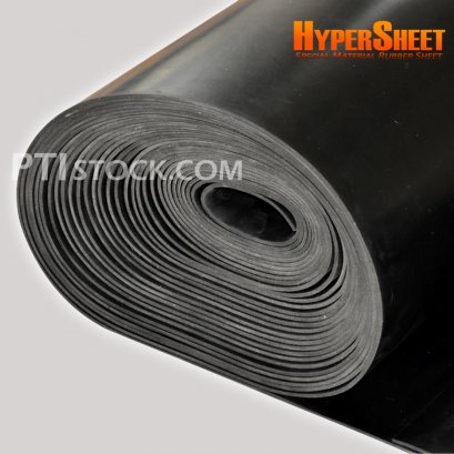 Black EPDM  Sheet 3 mm