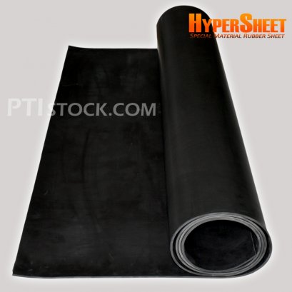 Black EPDM  Sheet 4 mm