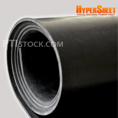 Black EPDM  Sheet Thickness  5 mm