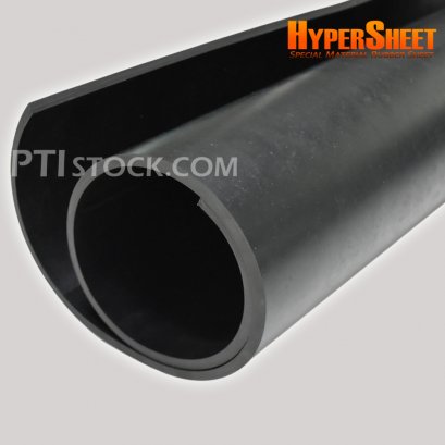 Black EPDM  Sheet 9 mm  