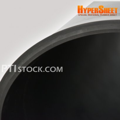 Black NBR Rubber Sheet , Thickness 10 mm