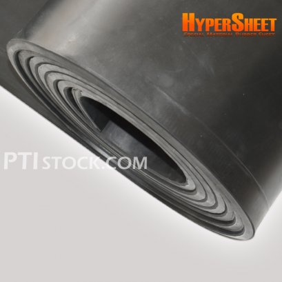 Black NBR Rubber Sheet , Thickness 12 mm 