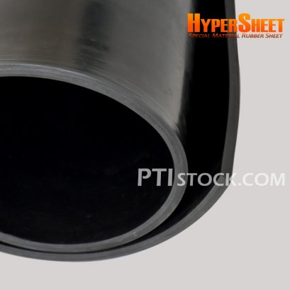Black NR Sheet , Thickness 12 mm . HyperSheet