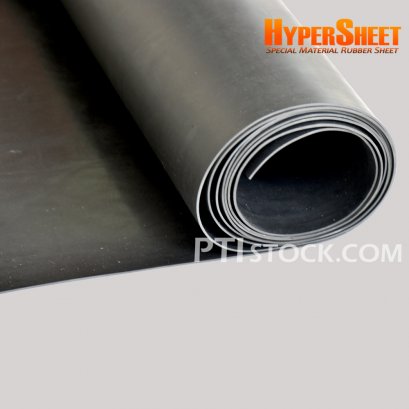 Black NR Sheet , Thickness 1 mm . HyperSheet