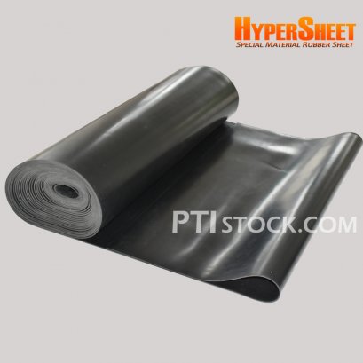 Black NR Sheet , Thickness 3 mm . HyperSheet 
