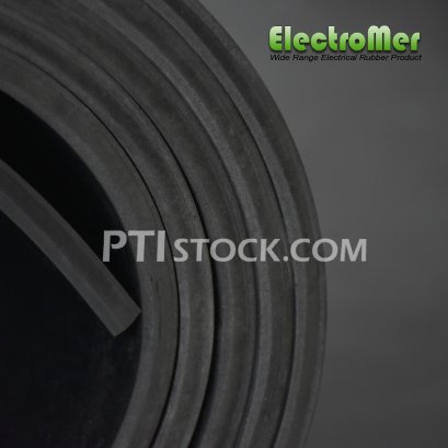 แผ่นยางกึ่งนำไฟฟ้า 10 mm.