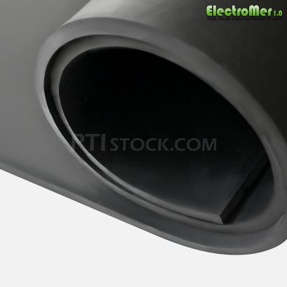 แผ่นยางฉนวนไฟฟ้า 25 mm