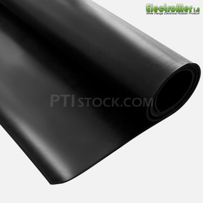 แผ่นยางฉนวนไฟฟ้า 5 mm