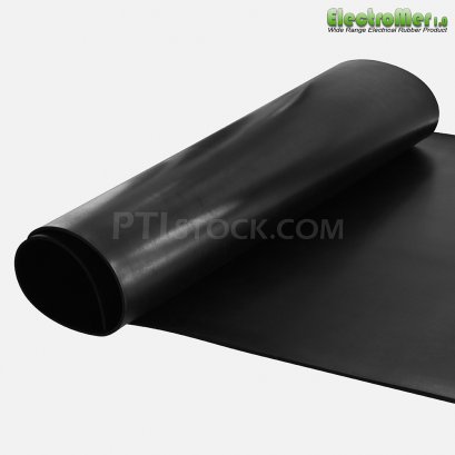 แผ่นยางฉนวนไฟฟ้า 6 mm