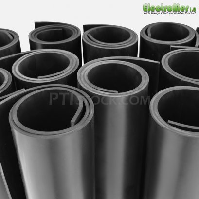 แผ่นยางฉนวนไฟฟ้า 8 mm