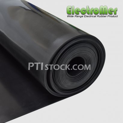 แผ่นยางฉนวนไฟฟ้ากันลามไฟ