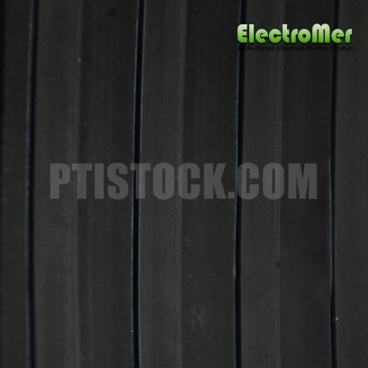 แผ่นยางฉนวนไฟฟ้าลายร่อง