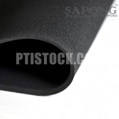 แผ่นยางฟองน้ำ NBR 4 mm