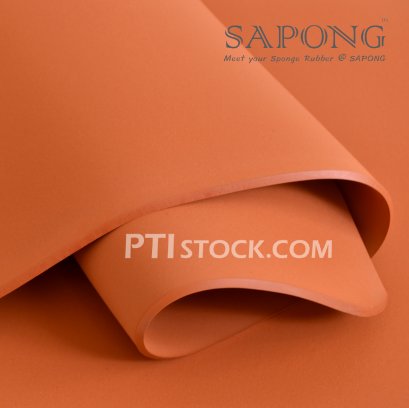 Silicone Sponge Sheet 3 mm.