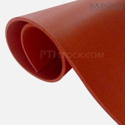 แผ่นยางฟองน้ำซิลิโคน 4 mm