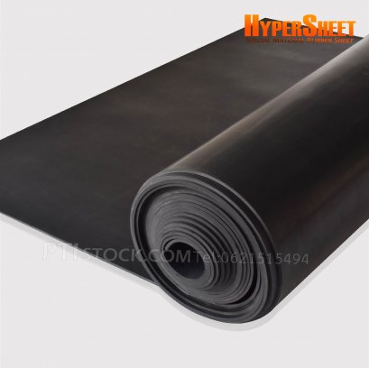 Black Sand Blasting Sheet 5 mm