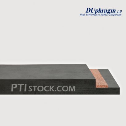 แผ่นยางไดอะแฟรมCR 1P