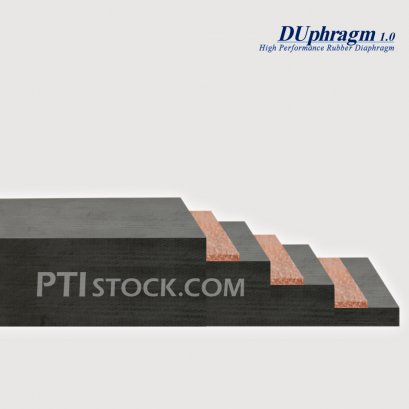 แผ่นยางไดอะแฟรมCR 3P