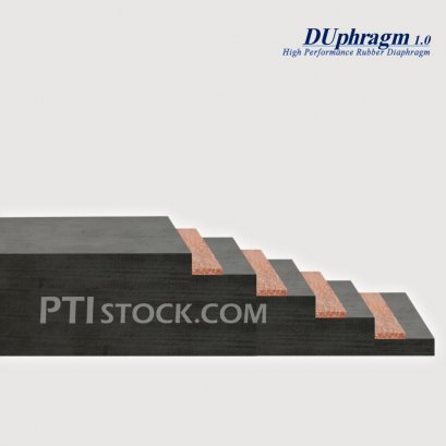 แผ่นยางไดอะแฟรมCR 4P