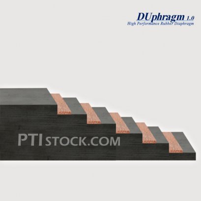 แผ่นยางไดอะแฟรมCR 5P